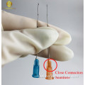 blunt tip needles cannula micro blunt cannulas